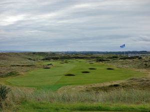 Trump Scotland 18th Forward